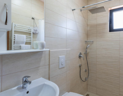 Meadow & Old Lady House