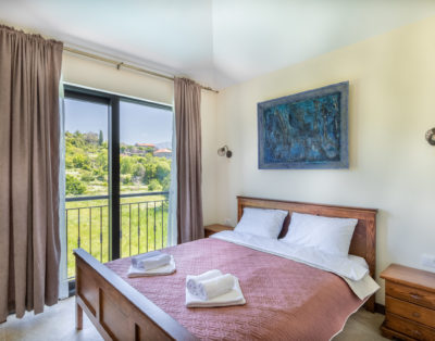 Meadow & Old Lady House