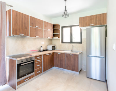 Meadow & Old Lady House